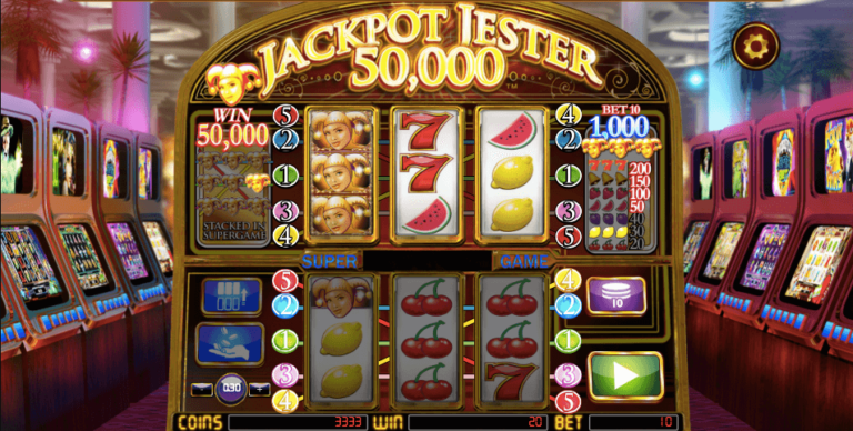 Maglaro ng Online Slot Machine Games sa Pnxbet Online Casino